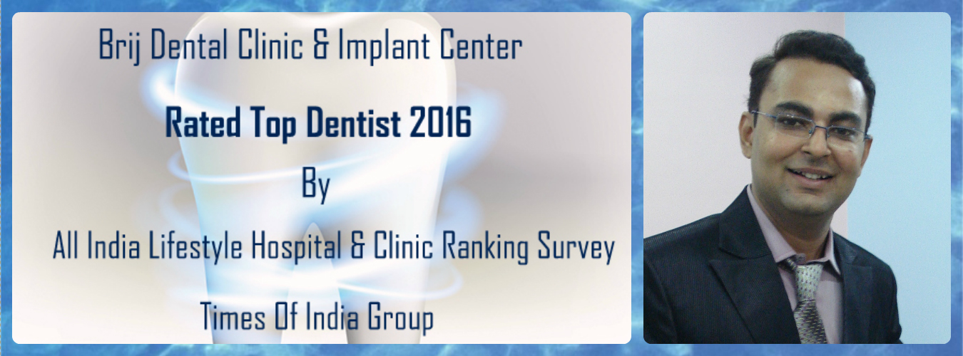 BRIJ DENTAL CLINIC RATED AS TOP DENTIST AHMEDABAD INDIA BY TIMES  OF INDIA GROUP & ESSENCZ.COM