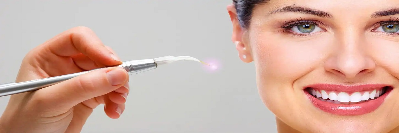 Laser Dental Treatment at Brij Dental Clinic