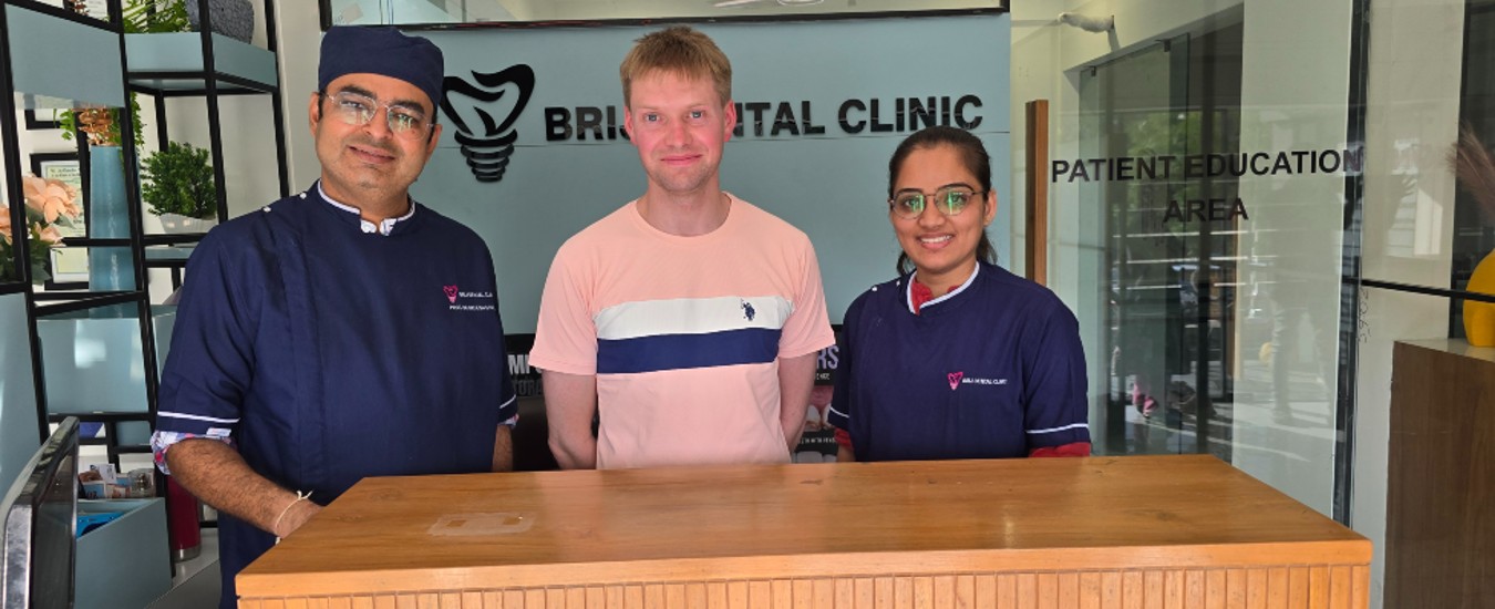 Brij Dental Clinic A Hub For International Clients