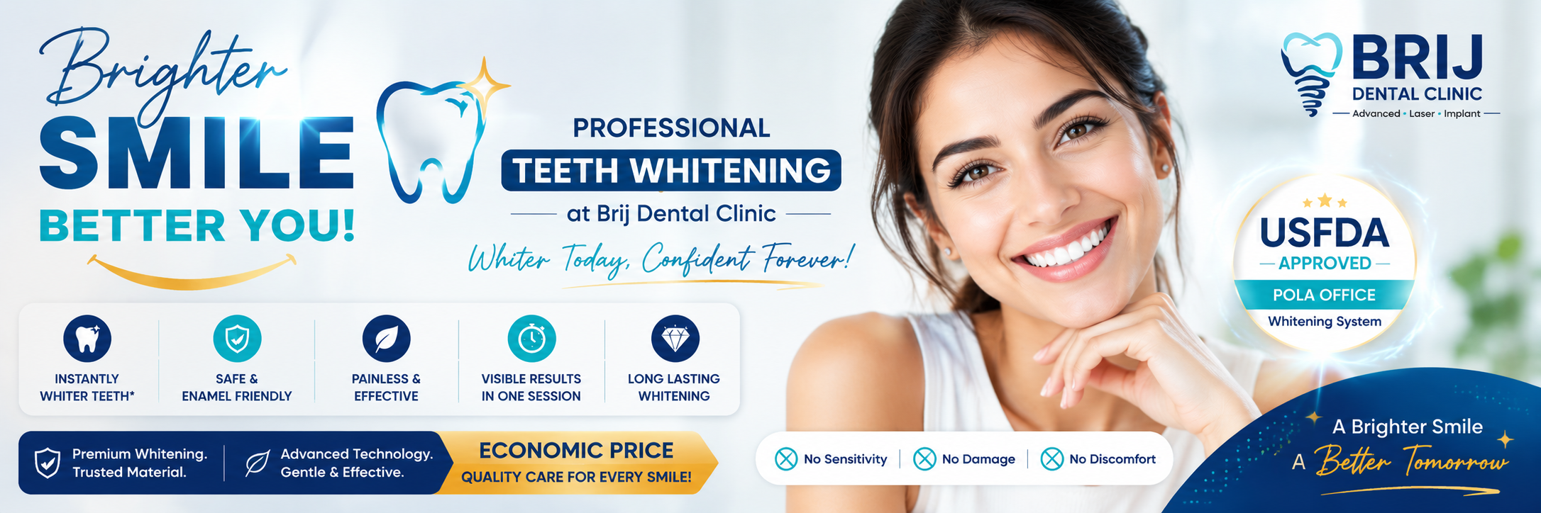 BEST TEETH WHITENING IN AHMEDABAD INDIA