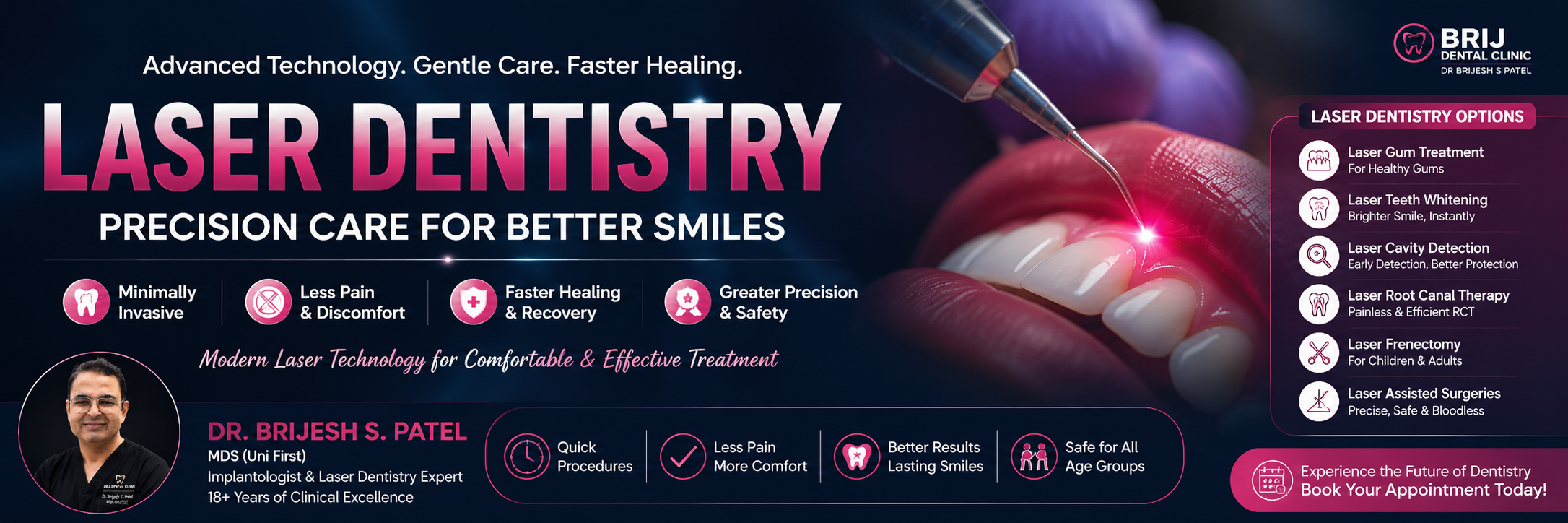 BEST LASER TREATMENT IN AHMEDABAD INIDA