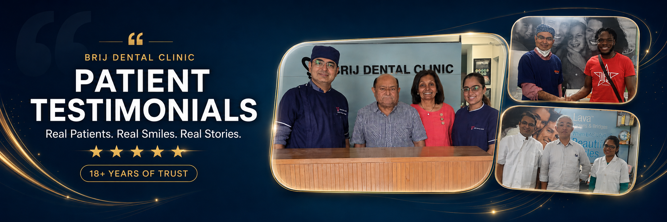 PATIENT REVIEWS IN AHMEDABAD INIDA, PATIENT TESTIMONIALS AHMEDABAD
