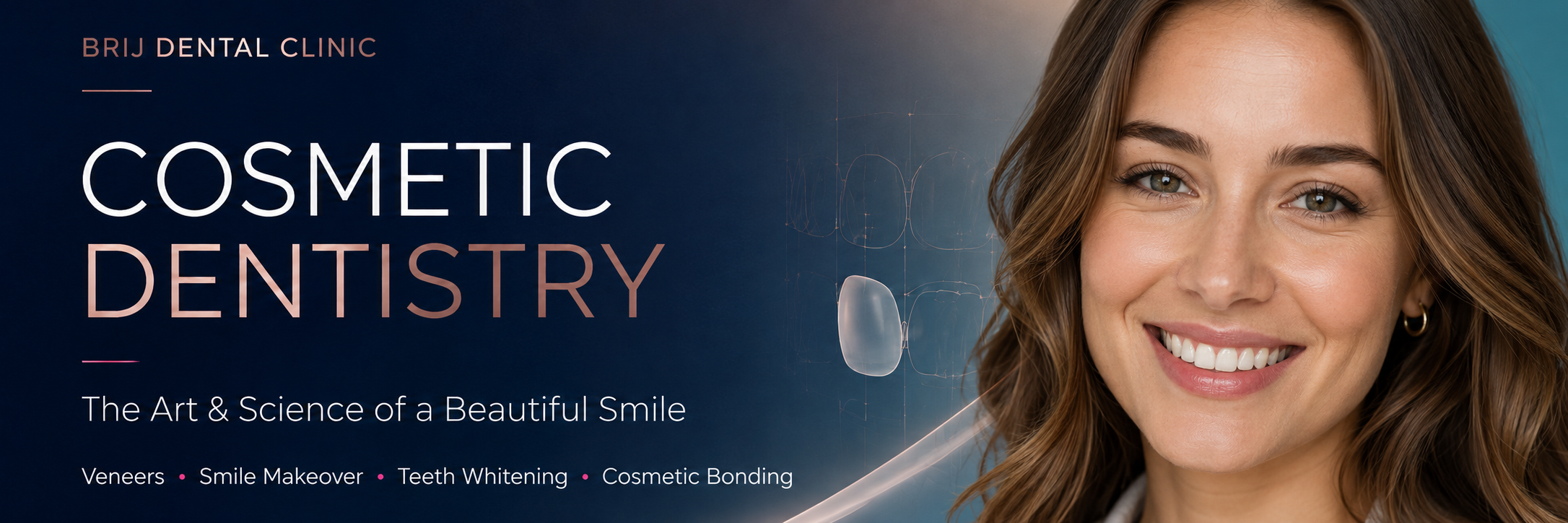 best cosmetic dentist in ahmedabad india