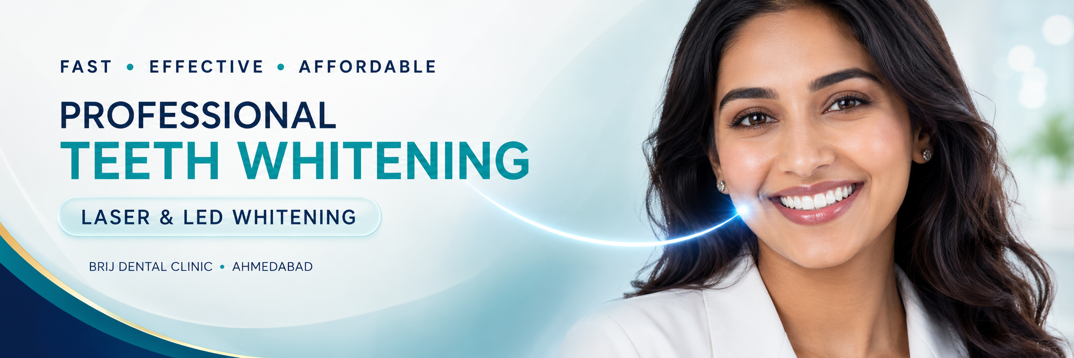 BEST TEETH WHITENING COST IN AHMEDABAD INDIA