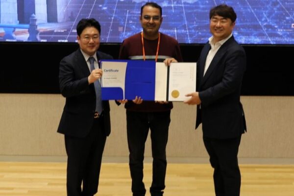 OSSTEM IMPLANT CONFERENCE SEOUL SOUTH COREA AWARD